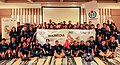 1st ESEAP Conference in Bali, Indonesia, 2018