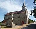 Église Saint-Jean-Baptiste de Blaudeix