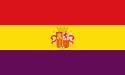 Bandera dela II Repúbrica española