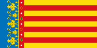 Bandeira do País Valenciano