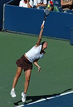 Flavia Pennetta (2005)