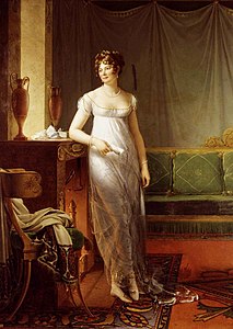 Catherine Grand, Catherine Noele Grand de Talleyrand-Périgord, princesa de Benevento