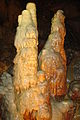 Stalagmites