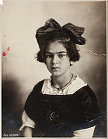 Guillermo Kahlo: Frida Kahlo, 15. června 1919