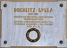 Gyula Rochlitz