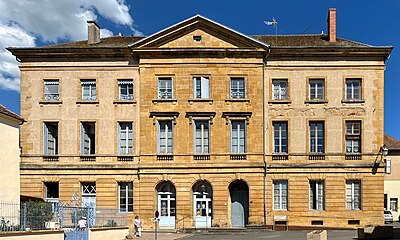 Hôtel de la Prieure.