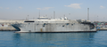 Swift in Limassol Port in July 2006, during the 2006 Israel-Lebanon conflict