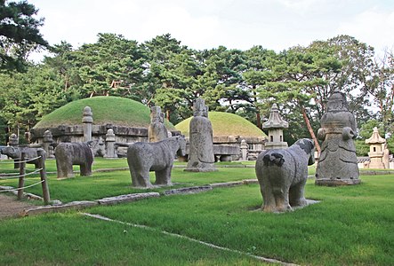 헌인릉