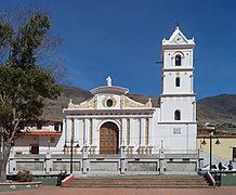 Igreja de Santa Luzia de Mucuchíes (1877)