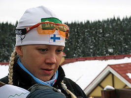 Kaisa Mäkäräinen