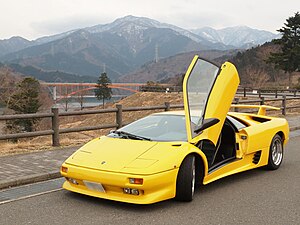 Lamborghini Diablo