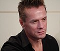 Larry Mullen jr. geboren op 31 oktober 1961