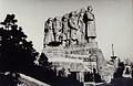 Otakar Švec, Josef Stalins mindesmærke i Prag, 1955-1962.