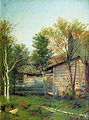 Aurinkoinen päivä, 1876