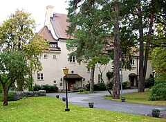 Villa Ekbacken på Lidingö