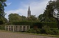 Maasdam, die Kirche