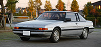 Mazda 929 Coupé (1984–1987)