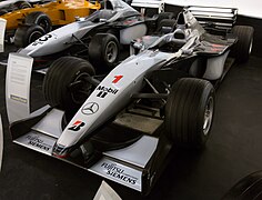 McLaren MP4/14 (1999)