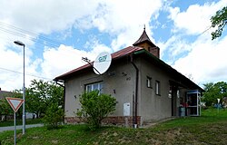 Municipal office