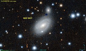 Image illustrative de l’article NGC 6657