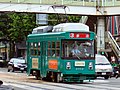 第21回ローレル賞 長崎電気軌道2000形電車