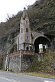 Nordportal des Kammerecktunnels