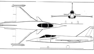 Ortografska projekcija Novega Aviona