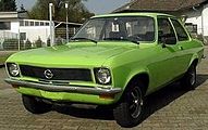 Opel Ascona A 1970−1975