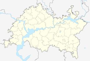 Канаш (Верхнеуслонский район) (Татарстан)