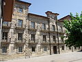 Palacio de Camposagrado (1600–luku)