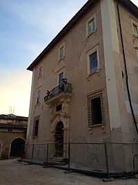 Palazzo Gagliardi Sardi