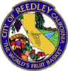 Official seal of Reedley, California