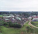 Razgulyay, outskirts of the city of Perm