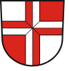 Wappen der Gemeinde Stetten am kalten Markt