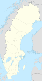 Өпсала is located in Sweden