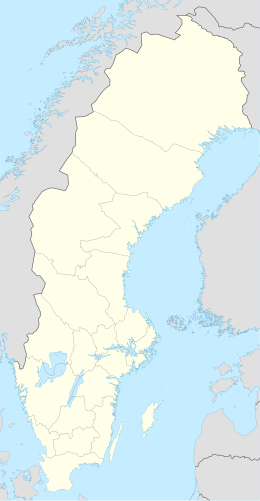 Stora Huvön is located in Sweden