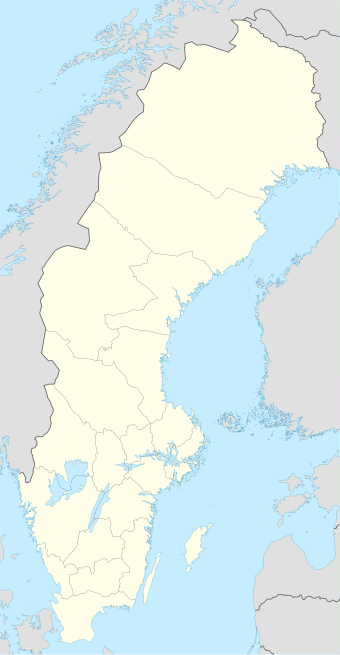 1958ko Munduko Futbol Txapelketa is located in Suedia