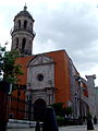 Templo de Nuestra Señora de San Juan de los Lagos