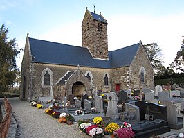 Église Saint-Senier