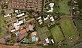 Aerial view of the Deutsche Internationale Schule Pretoria (DSP)