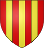 Blason de Messancy