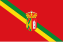 Yunquera de Henares - Bandera