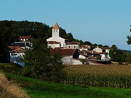 Vue op d'Uertschaft