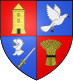 Coat of arms of Hermeville