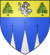 Coat of arms of Saint-Christophe-sur-Guiers