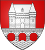 Blason de Jonzac