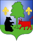 Blason de Laruns