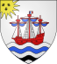 Blason de Port-d'Envaux