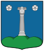 Coat of arms of Bakonyoszlop