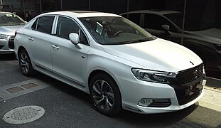 דגם "DS 5LS", שנת 2014